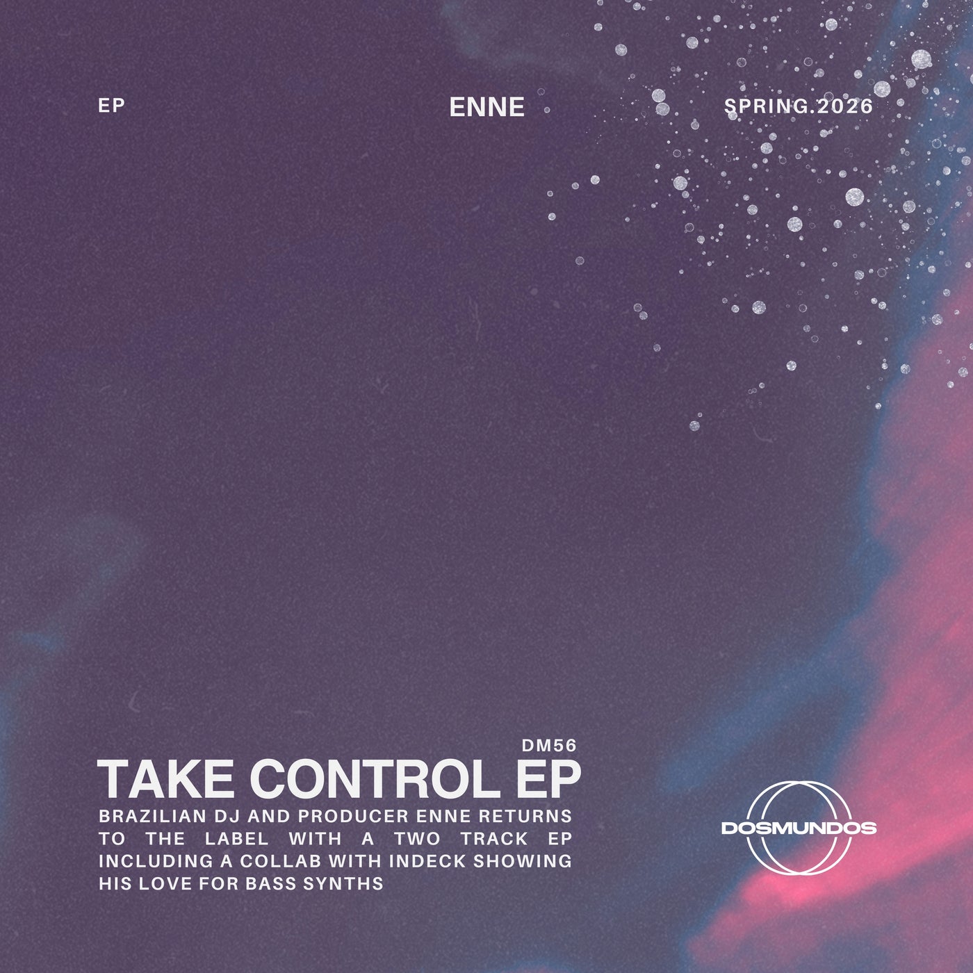 Cover - ENNE (BR) - Work Dat (Original Mix) Promo tools