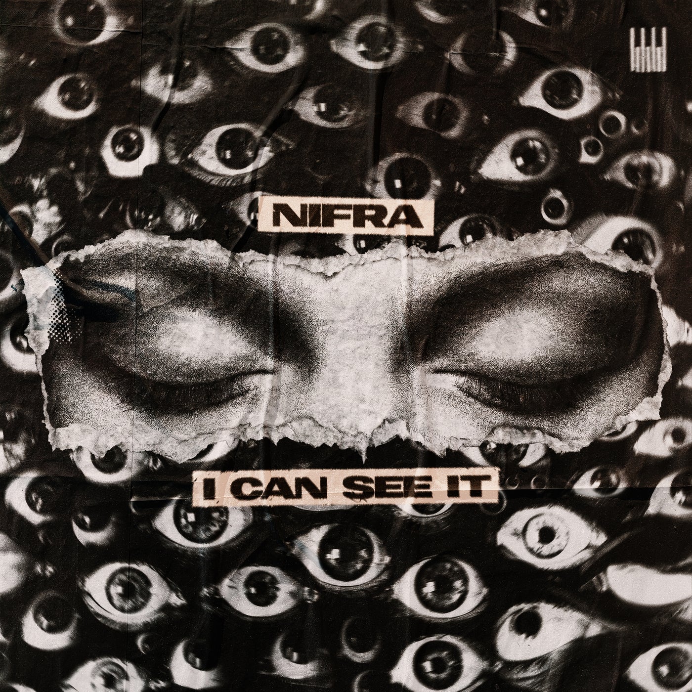 Cover - Nifra - I Can See It (Extended Mix) Promo tools