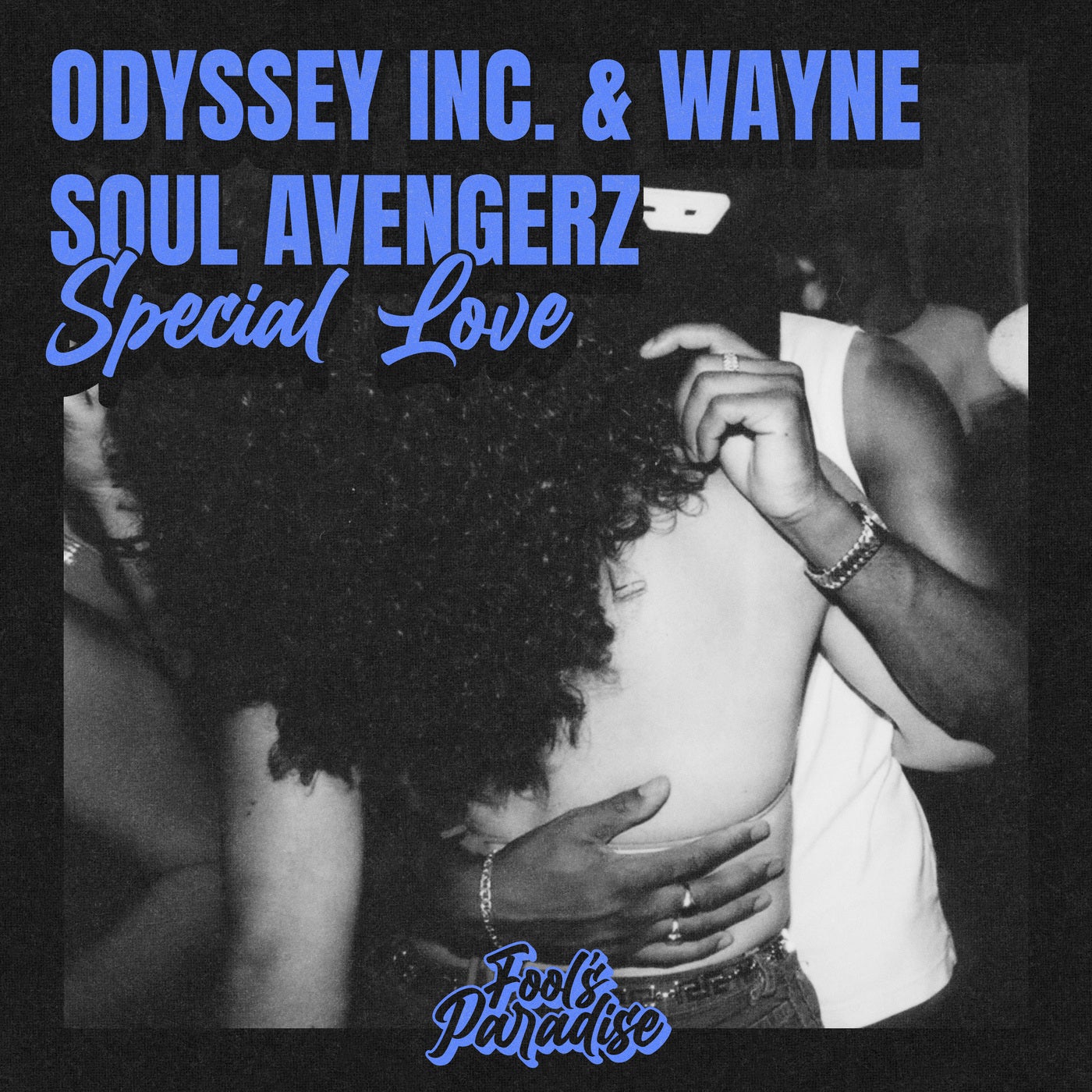Cover - Odyssey Inc., Wayne Soul Avengerz - Special Love (Extended Mix) Promo tools