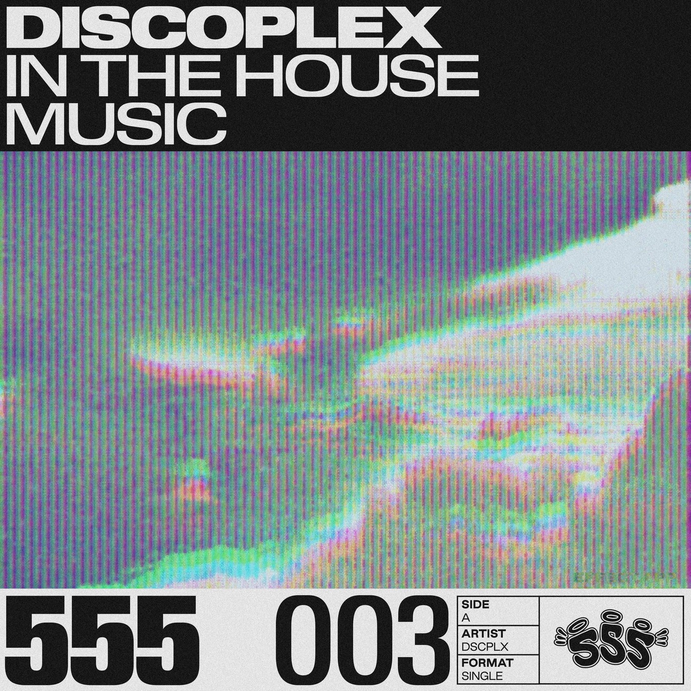 Cover - Discoplex - In The House Music (Extended Mix) Promo tools