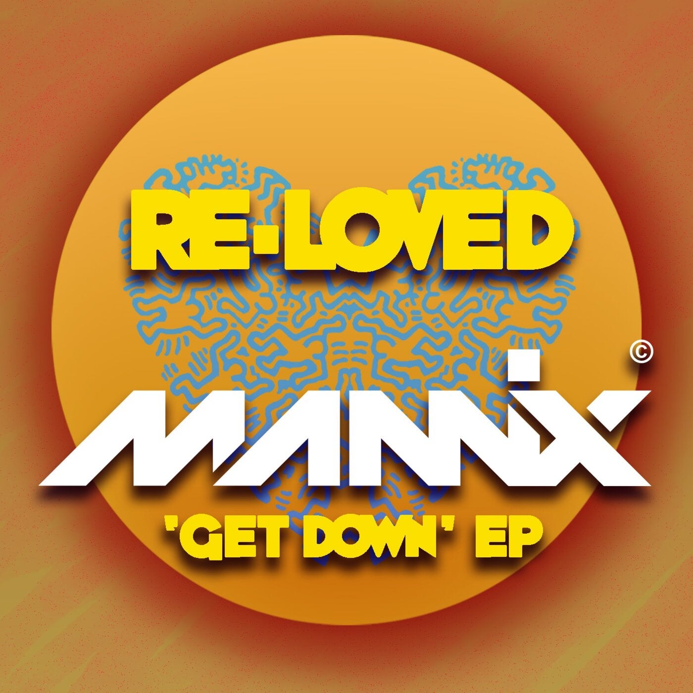 Cover - Mannix - Get Down (Original Mix) Promo tools