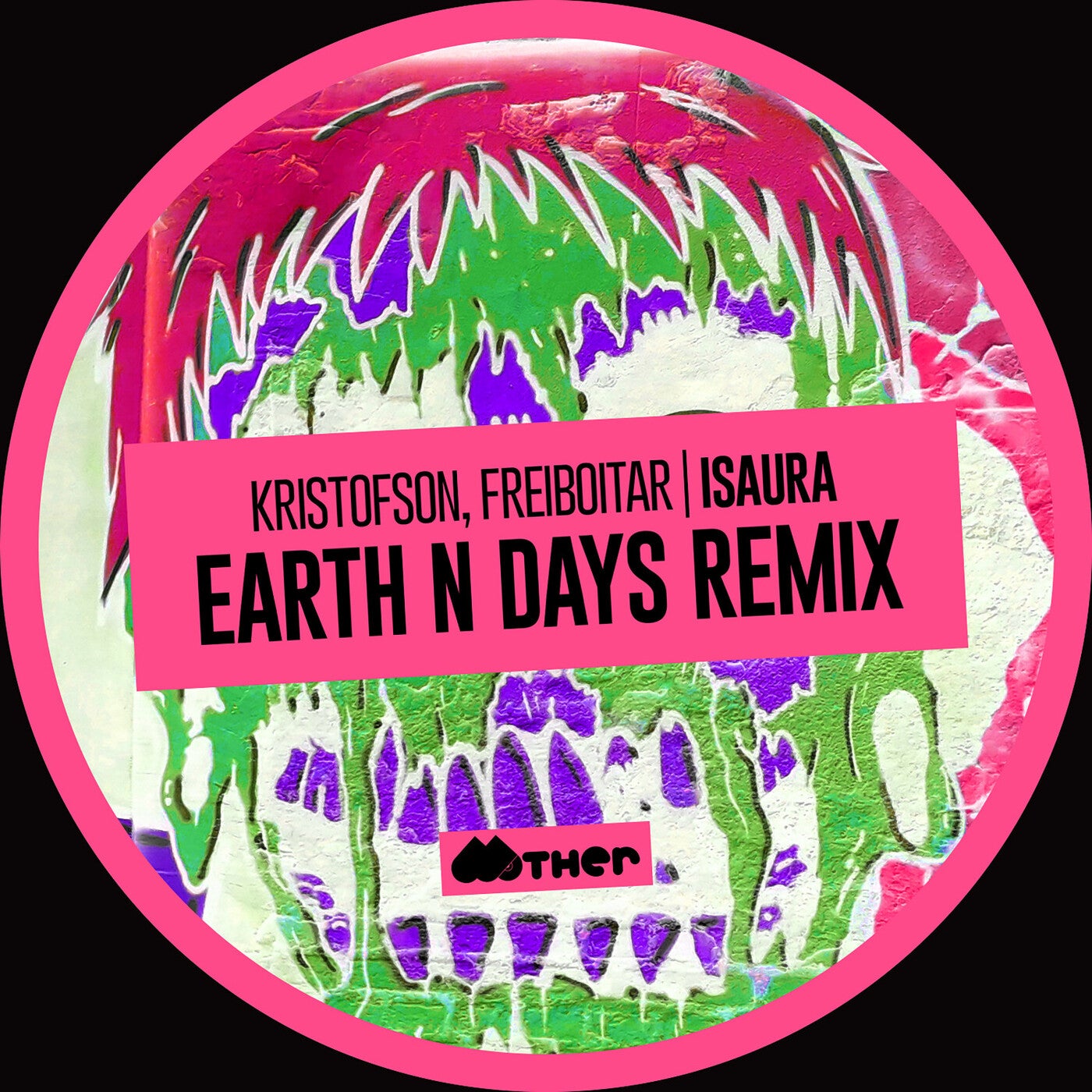 Cover - Freiboitar, Kristofson - Isaura (Earth n Days Extended Remix) Promo tools