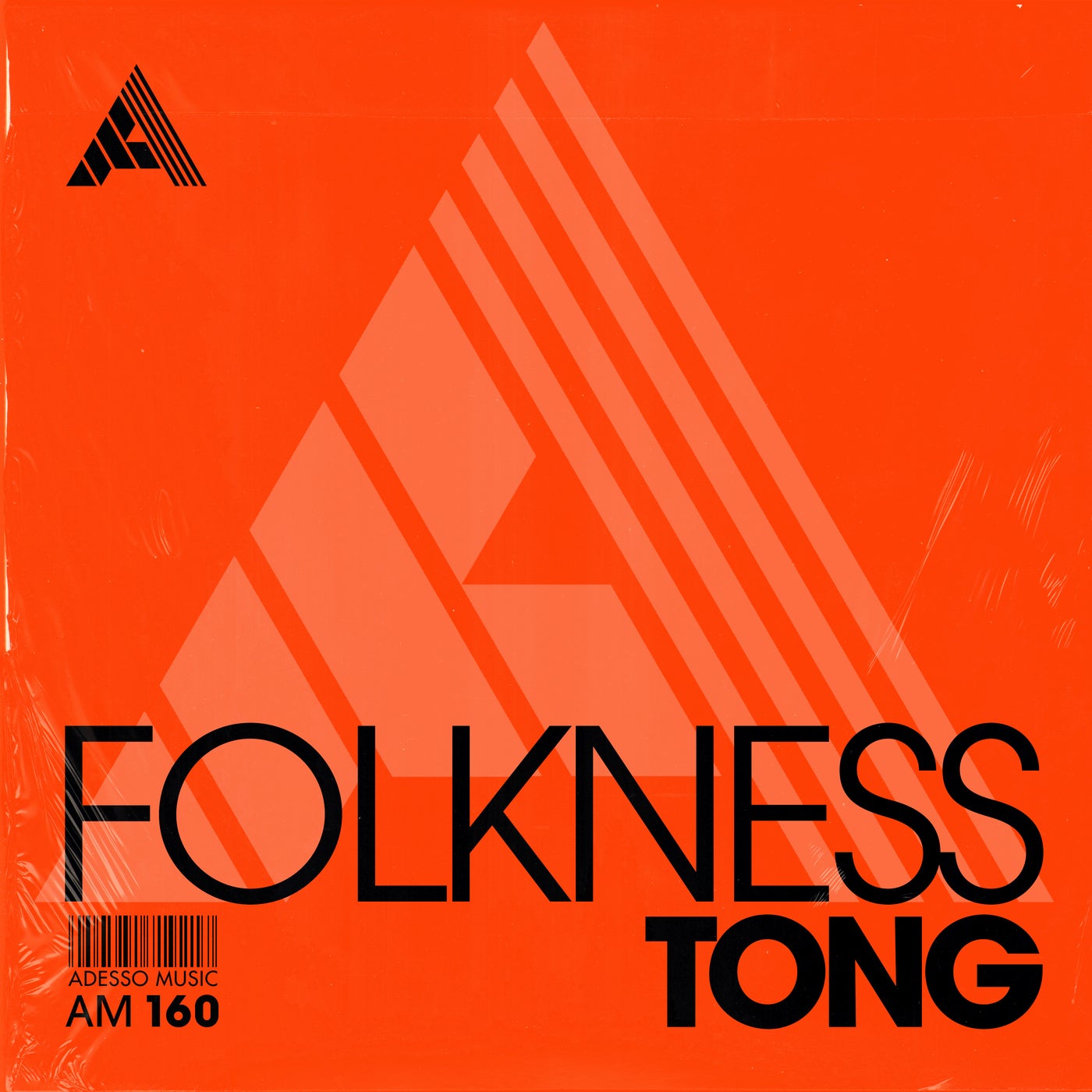 Cover - Folkness - Tong (Extended Mix) Promo tools