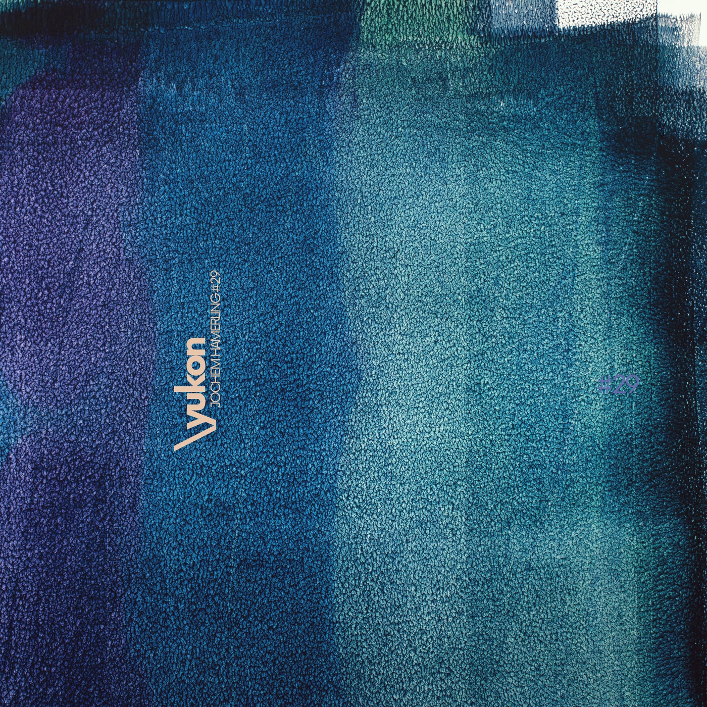 Cover - Jochem Hamerling - Yukon (Extended Mix) Promo tools