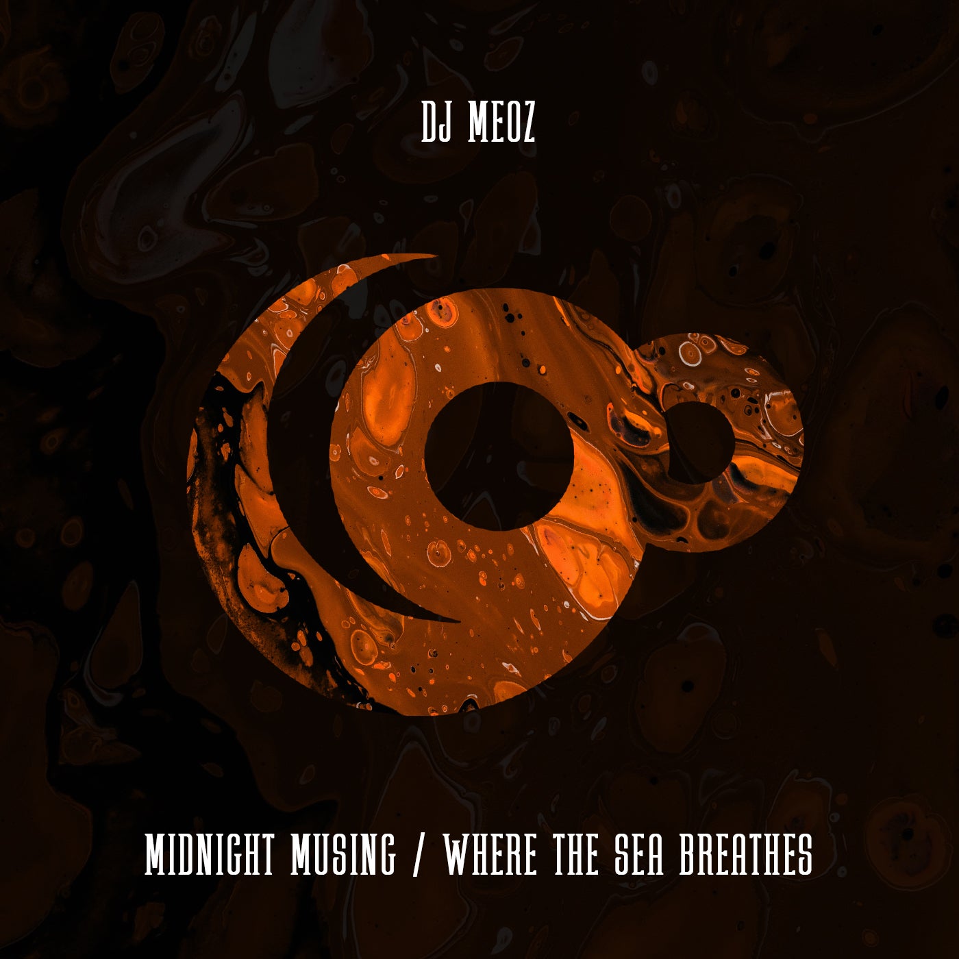 Cover - Dj Meoz - Midnight Musing (Original Mix) Promo tools
