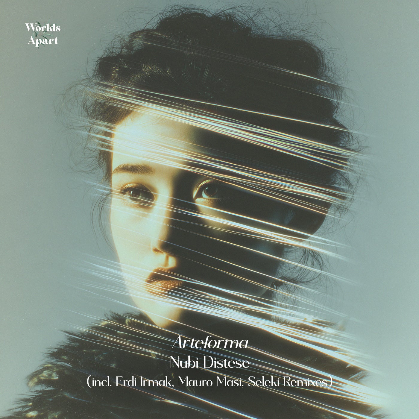 Cover - Arteforma - Nubi Distese (Erdi Irmak Extended Remix) Promo tools