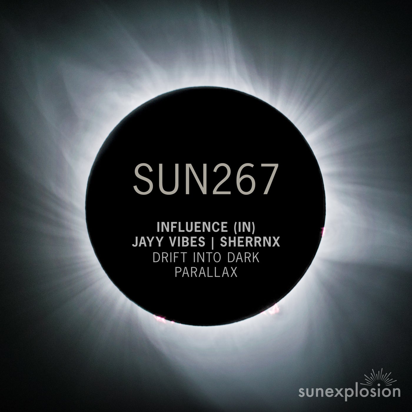 Cover - Influence (IN), Jayy Vibes - Drift Into Dark (Original Mix) Promo tools