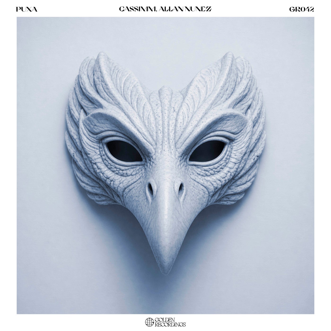 Cover - CASSIMM, Allan Nunez - Puxa (Extended Mix) Promo tools