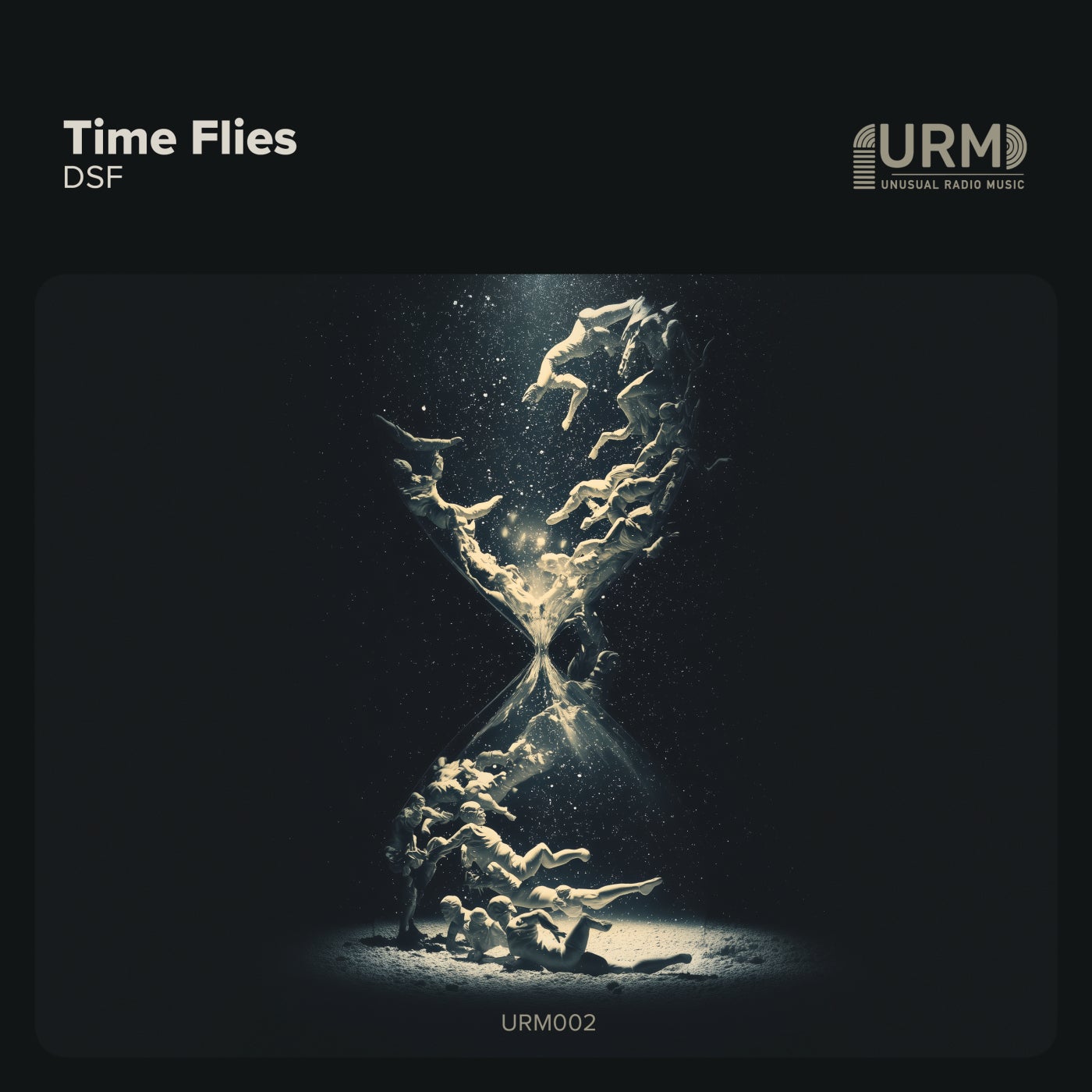 Cover - DSF - Time Flies (Original Mix) Promo tools