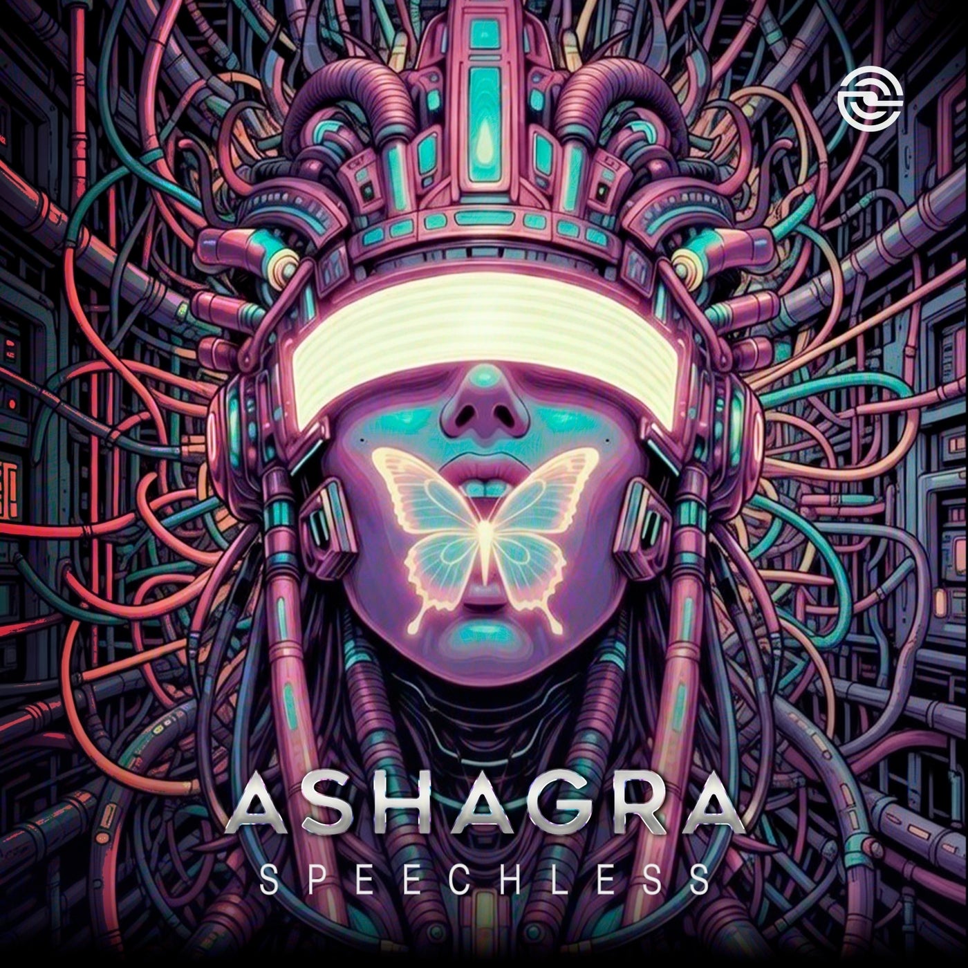 Cover - ASHAGRA - Speechless (Original Mix) Promo tools
