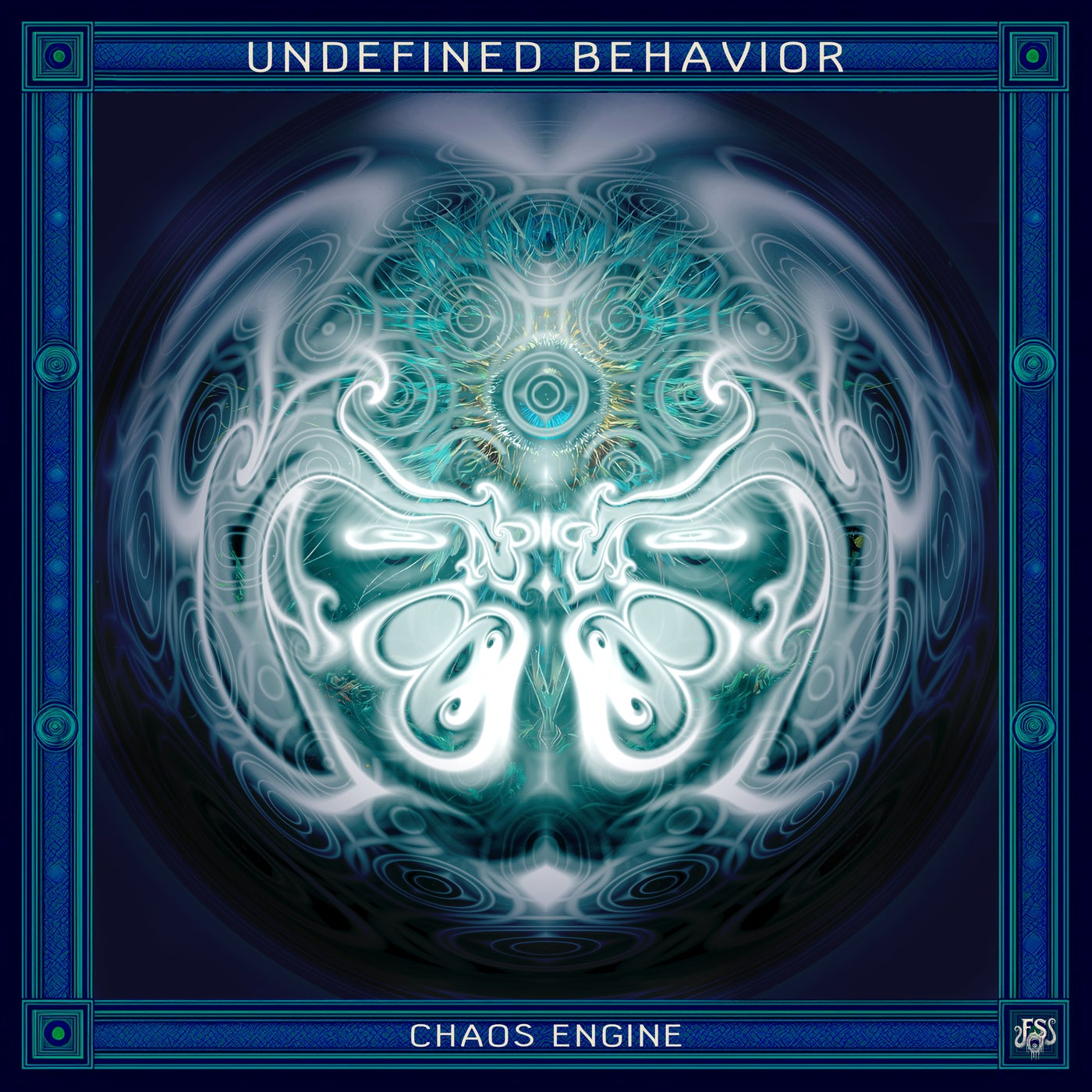 Cover - Burn In Noise, Ajja, Undefined Behavior - Bugs in the System (Original Mix) Promo tools