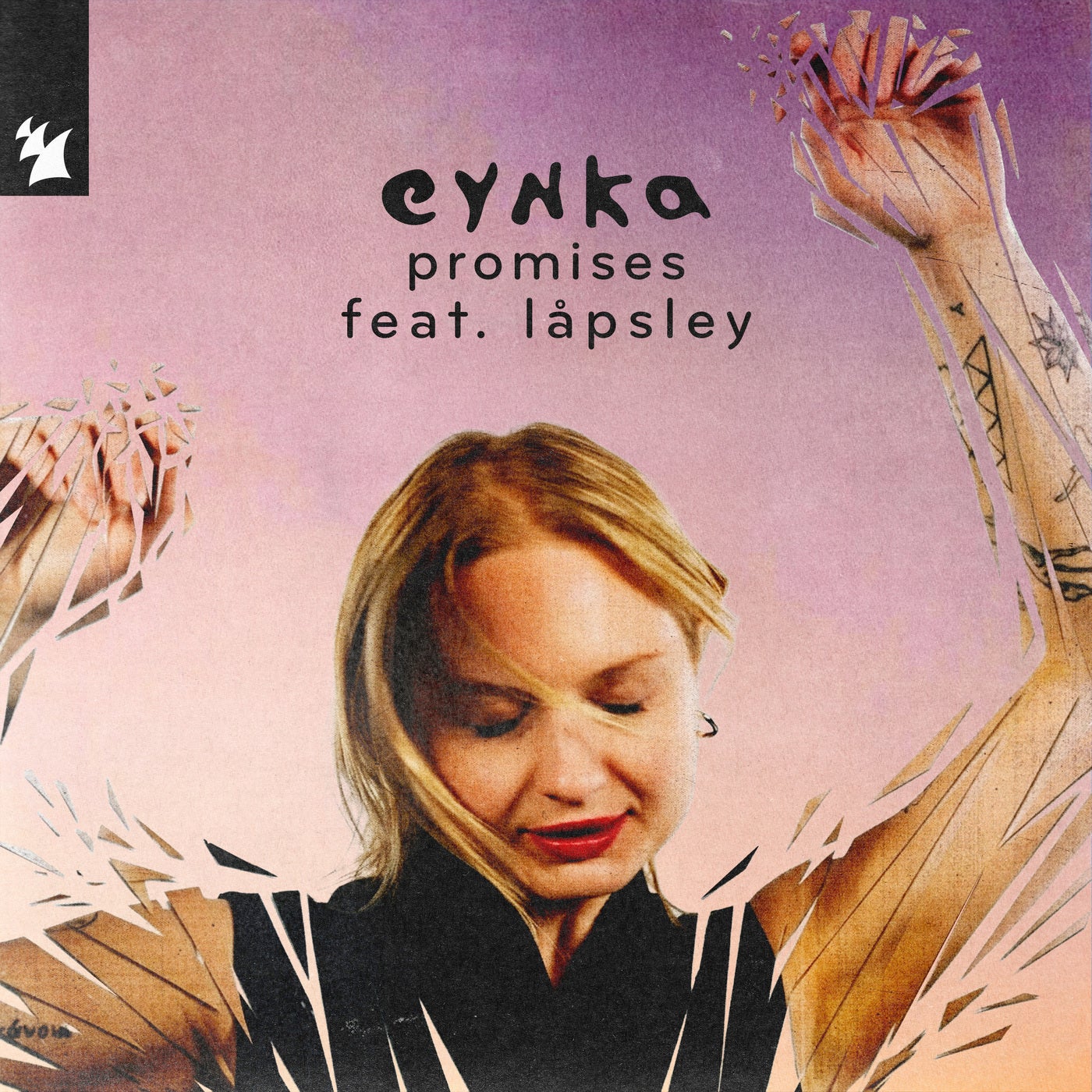 Cover - Låpsley, Eynka - Promises (Extended Mix) Promo tools