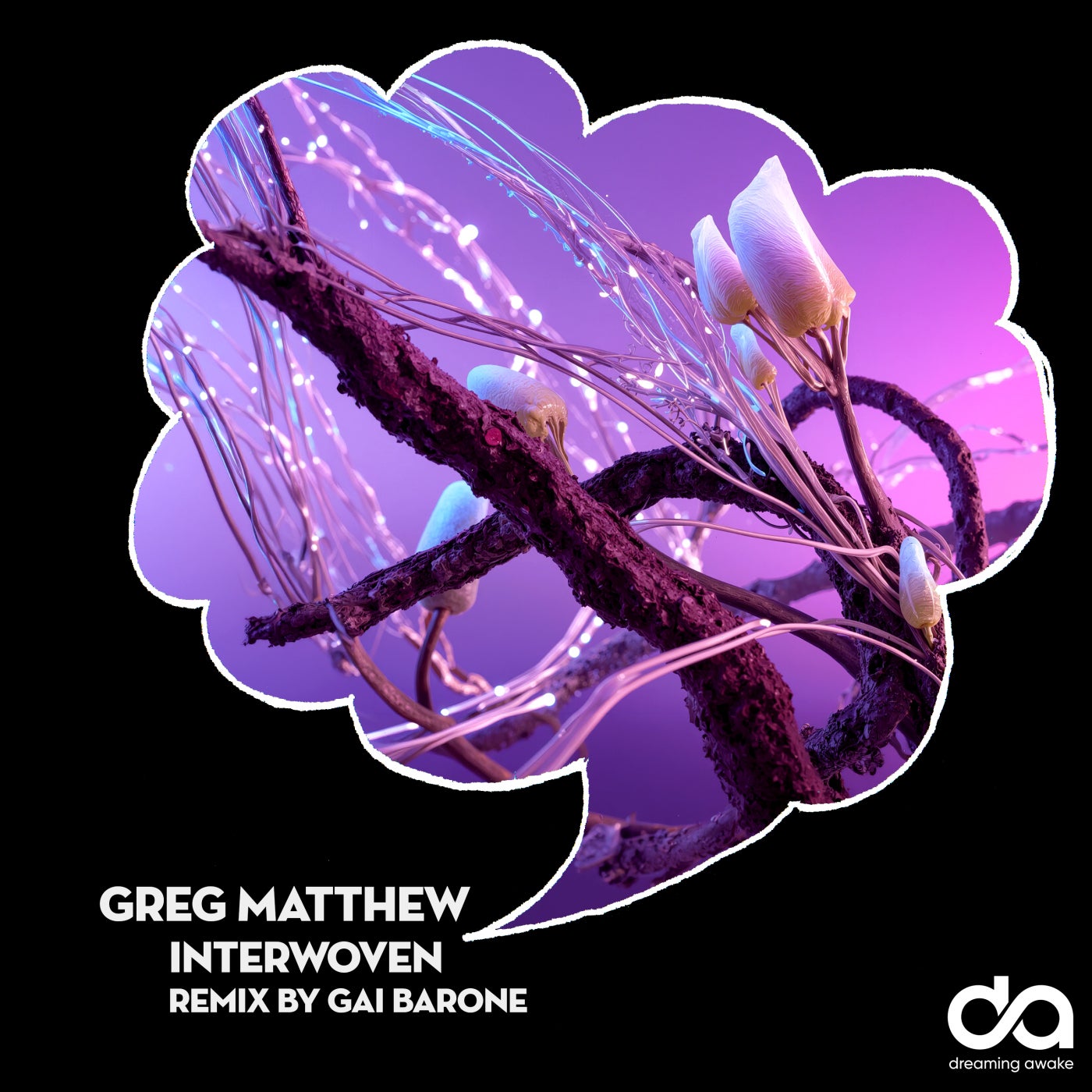 Cover - Greg Matthew - Interwoven (Gai Barone Remix) Promo tools