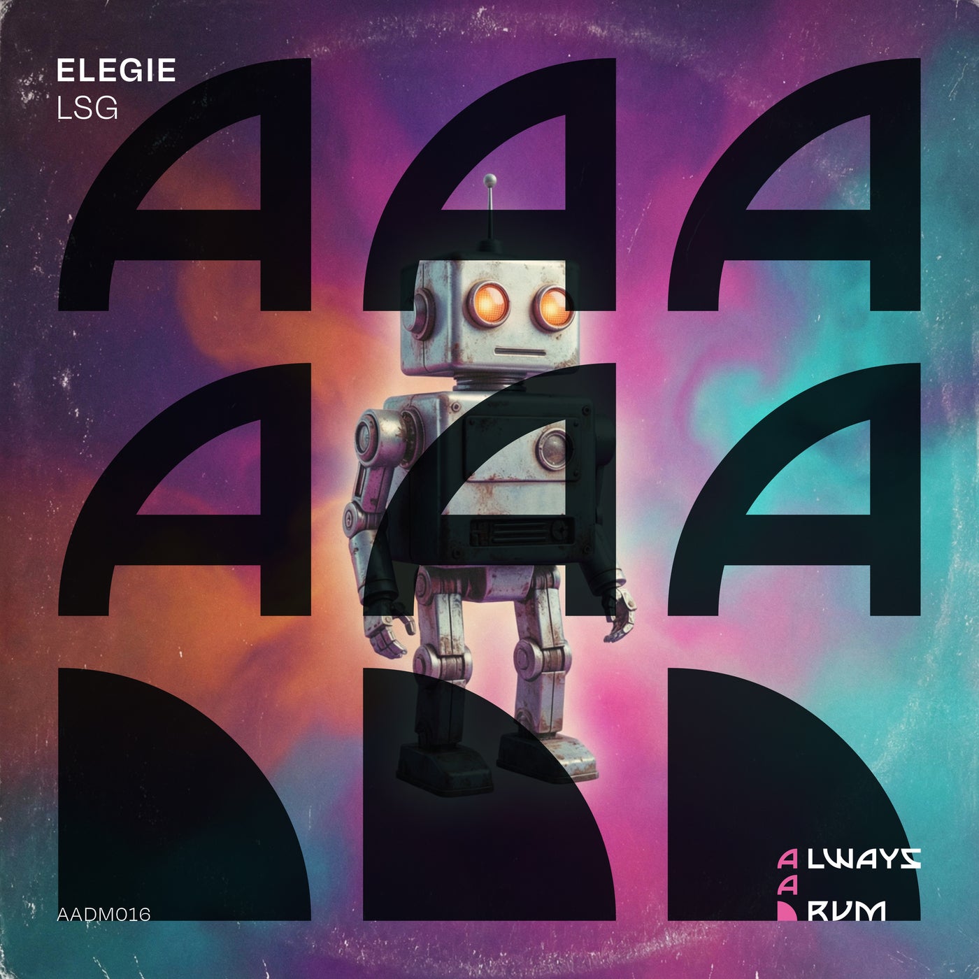 Cover - Elegie - LSG (Extended Mix) Promo tools