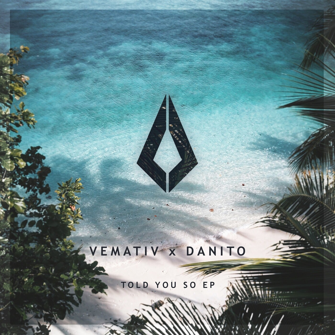 Cover - Danito, Vemativ - Told You So (Extended Mix) Promo tools