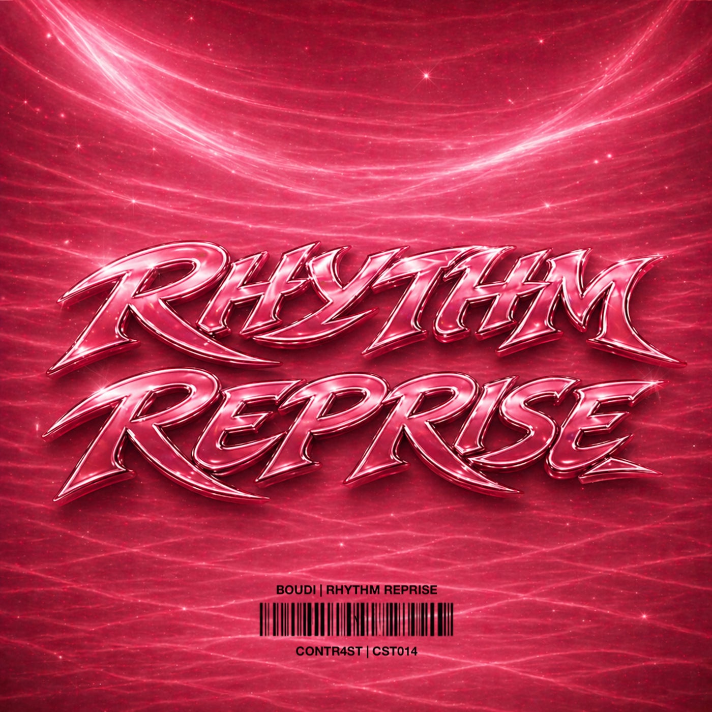Cover - Boudi - Rhythm Reprise (Original Mix) Promo tools