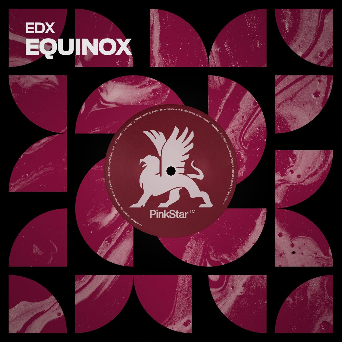 Cover - EDX - Equinox (Extended Mix) Promo tools