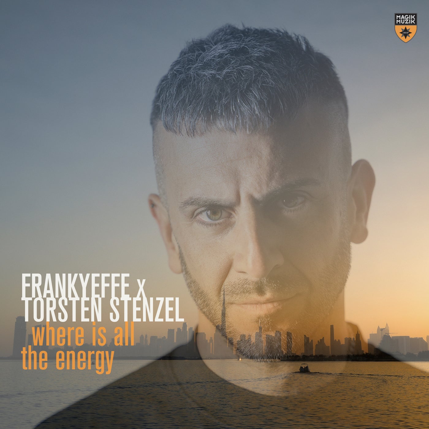 Cover - Torsten Stenzel, Frankyeffe - Where Is All the Energy (Extended Mix) Promo tools