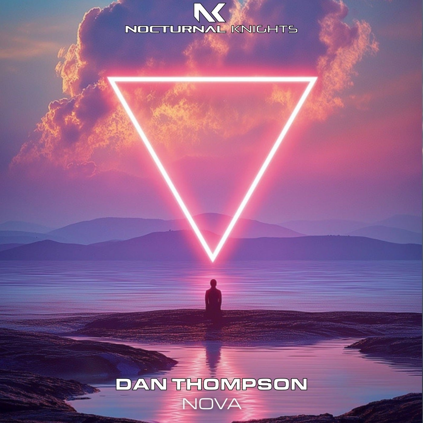 Cover - Dan Thompson - Nova (Extended Mix) Promo tools