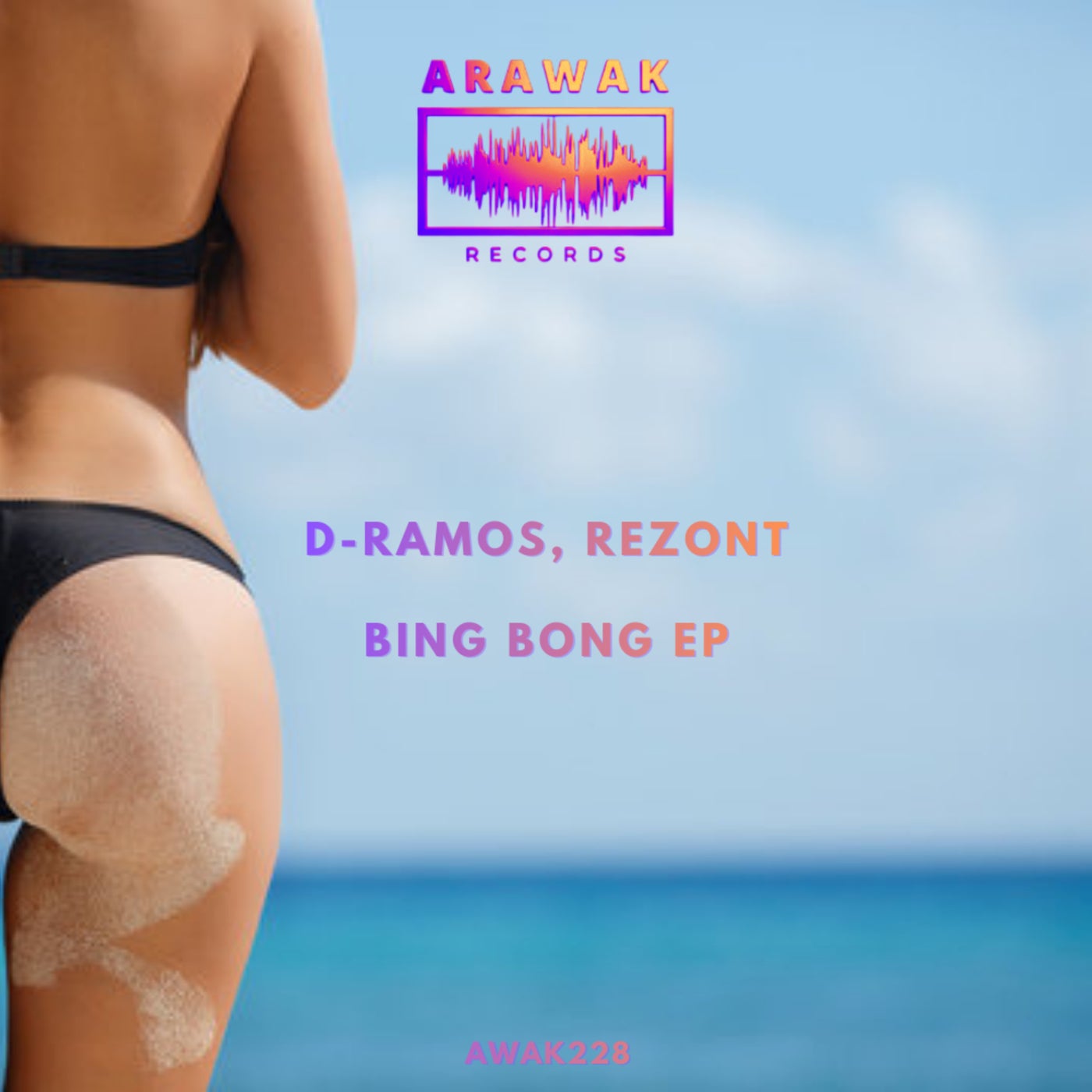 Cover - Rezont, D Ramos - Bing Bong (Original Mix) Promo tools
