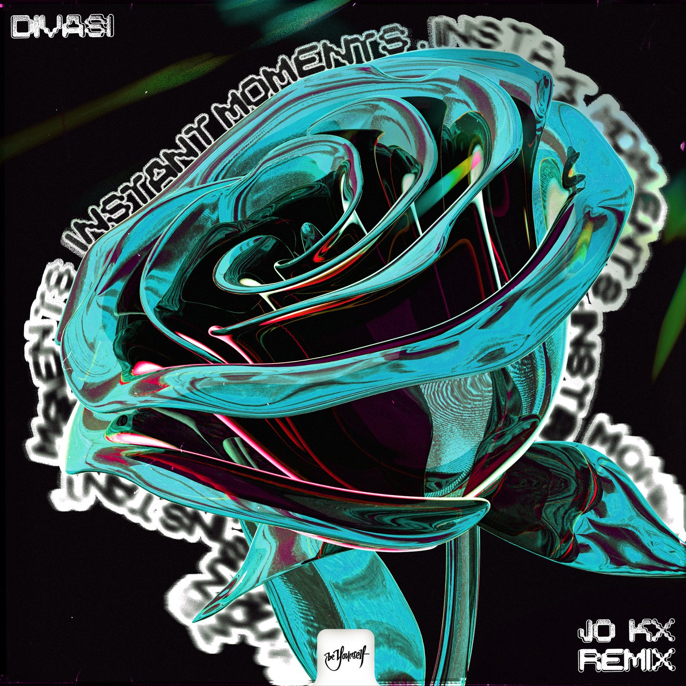 Cover - Divasi - Instant Moments (JO KX Extended Remix) Promo tools