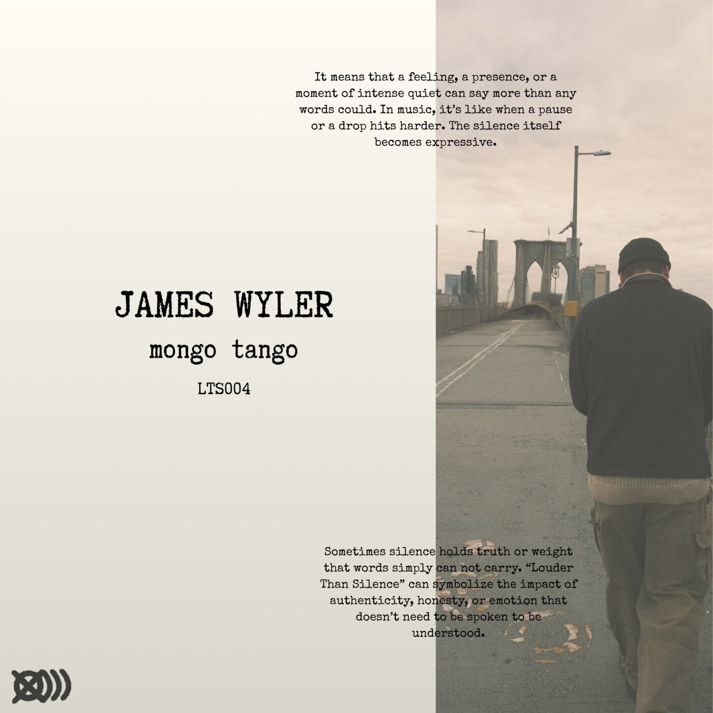 Cover - James Wyler - Mongo Tango (Original Mix) Promo tools