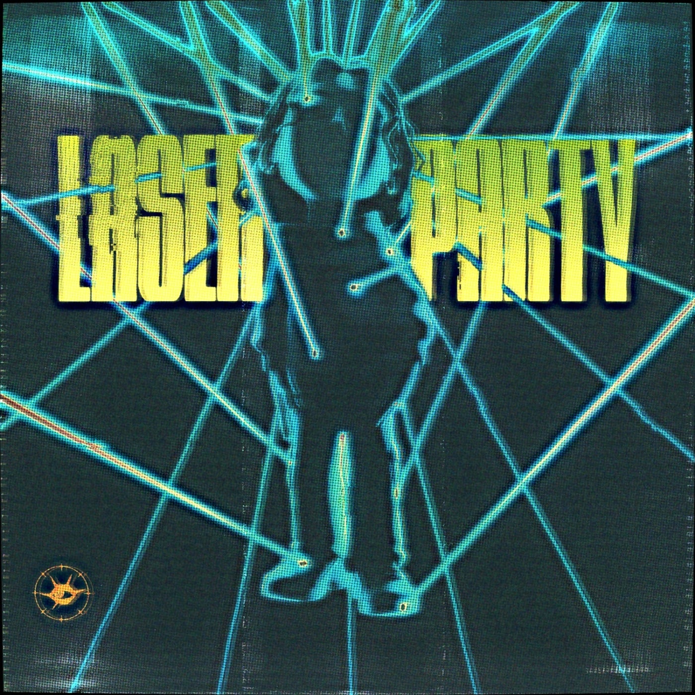 Cover - Mosmoz - Laser Party (Extended Mix) Promo tools