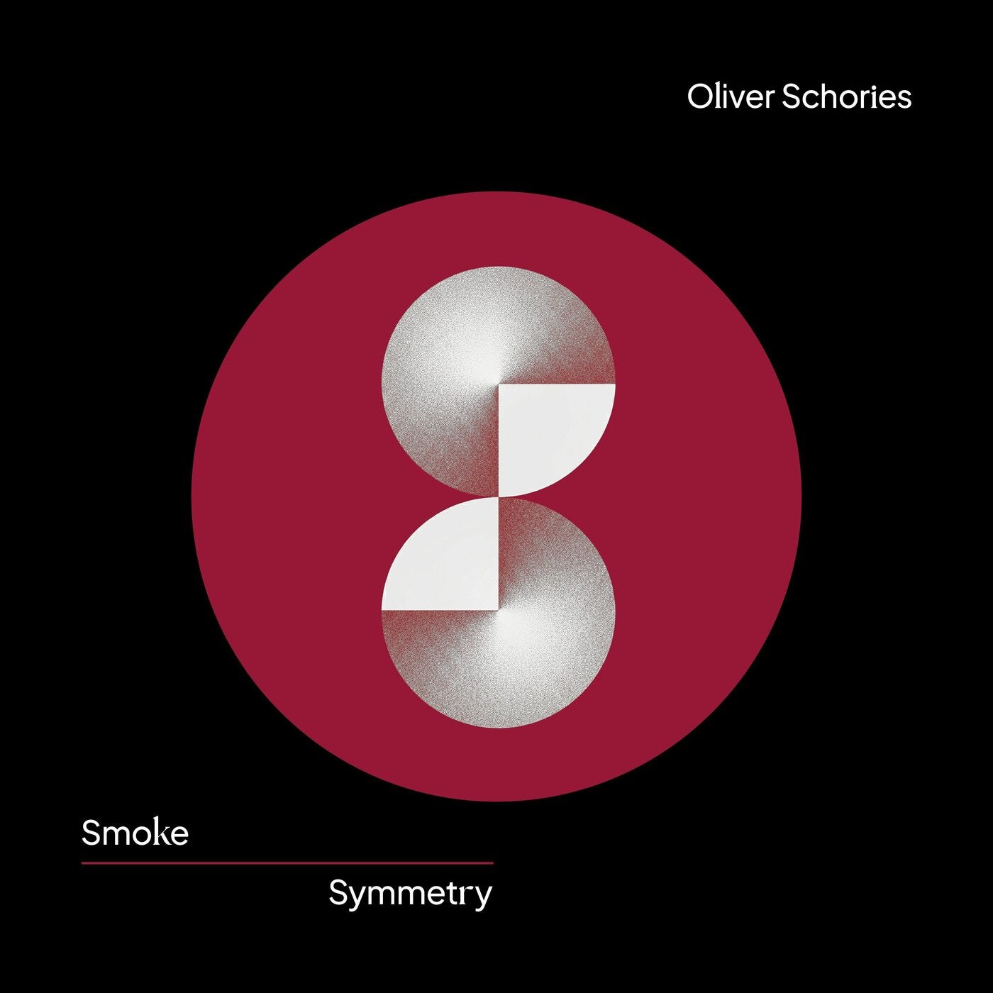 Cover - Oliver Schories - Smoke & Symmetry (Extended Mix) Promo tools