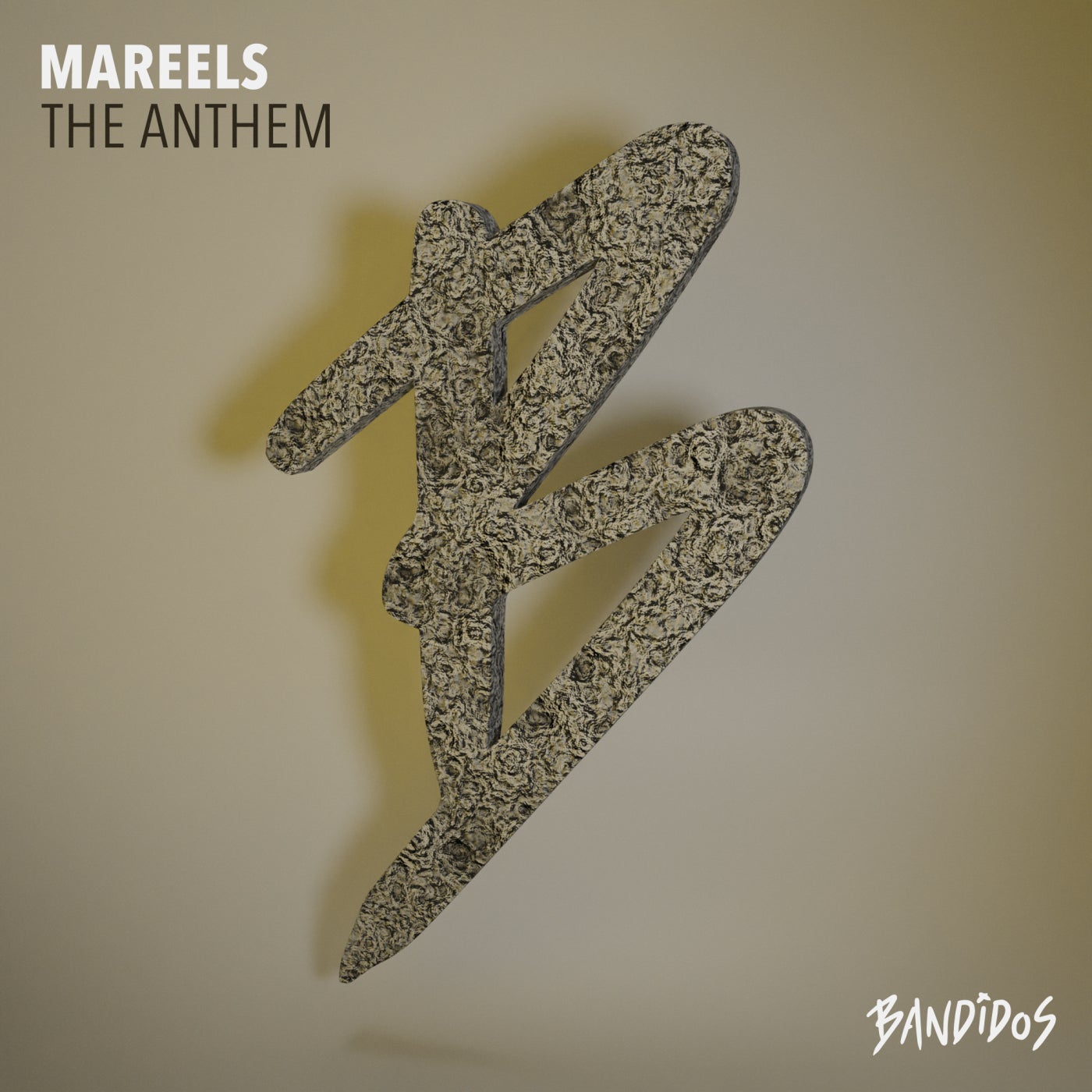 Cover - Mareels, Sacli - Destiny (Original Mix) Promo tools