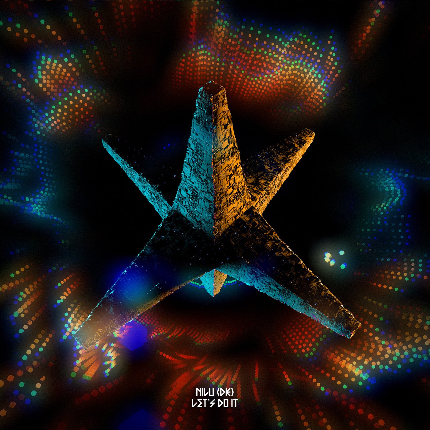 Cover - NILU (DK) - LET`S DO IT (Original Mix) Promo tools