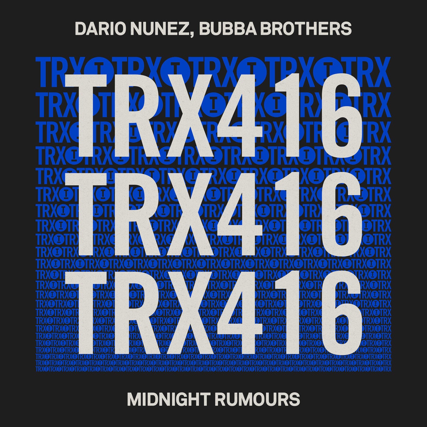 Cover - Dario Nunez, Bubba Brothers - Midnight Rumours (Extended Mix) Promo tools
