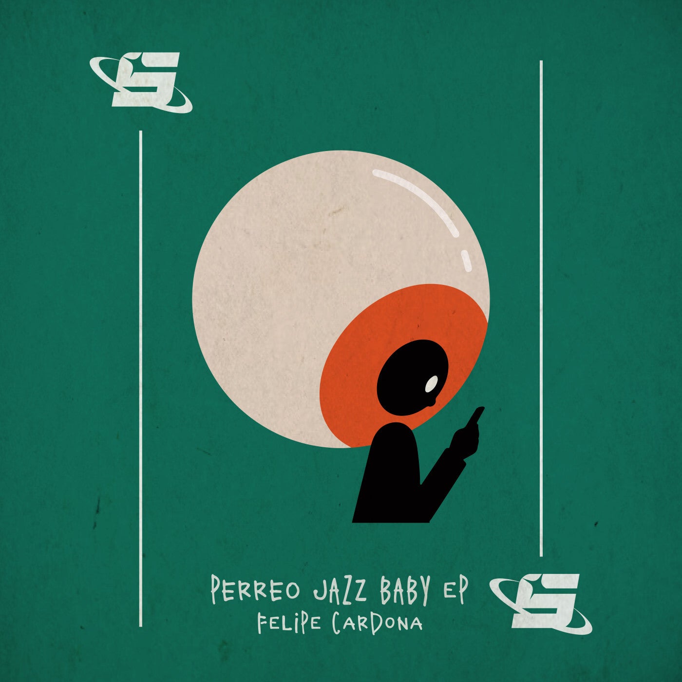 Cover - Felipe Cardona - Wifine (Original Mix) Promo tools