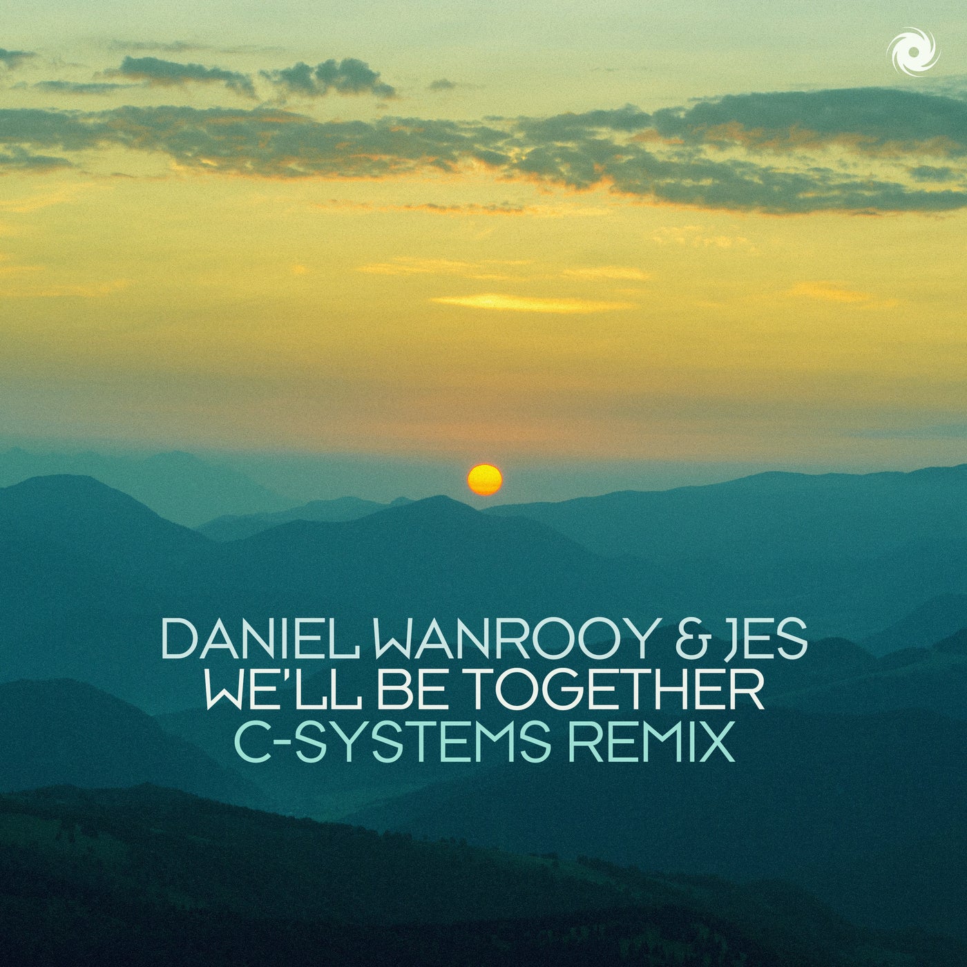 Cover - JES, Daniel Wanrooy - We'll Be Together (C-Systems Extended Remix) Promo tools