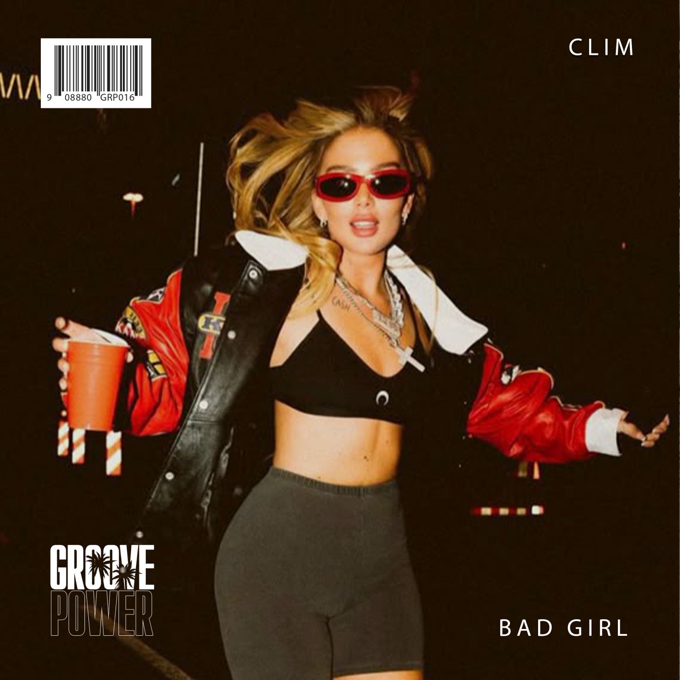 Cover - Clim - Bad Girl (Original Mix) Promo tools
