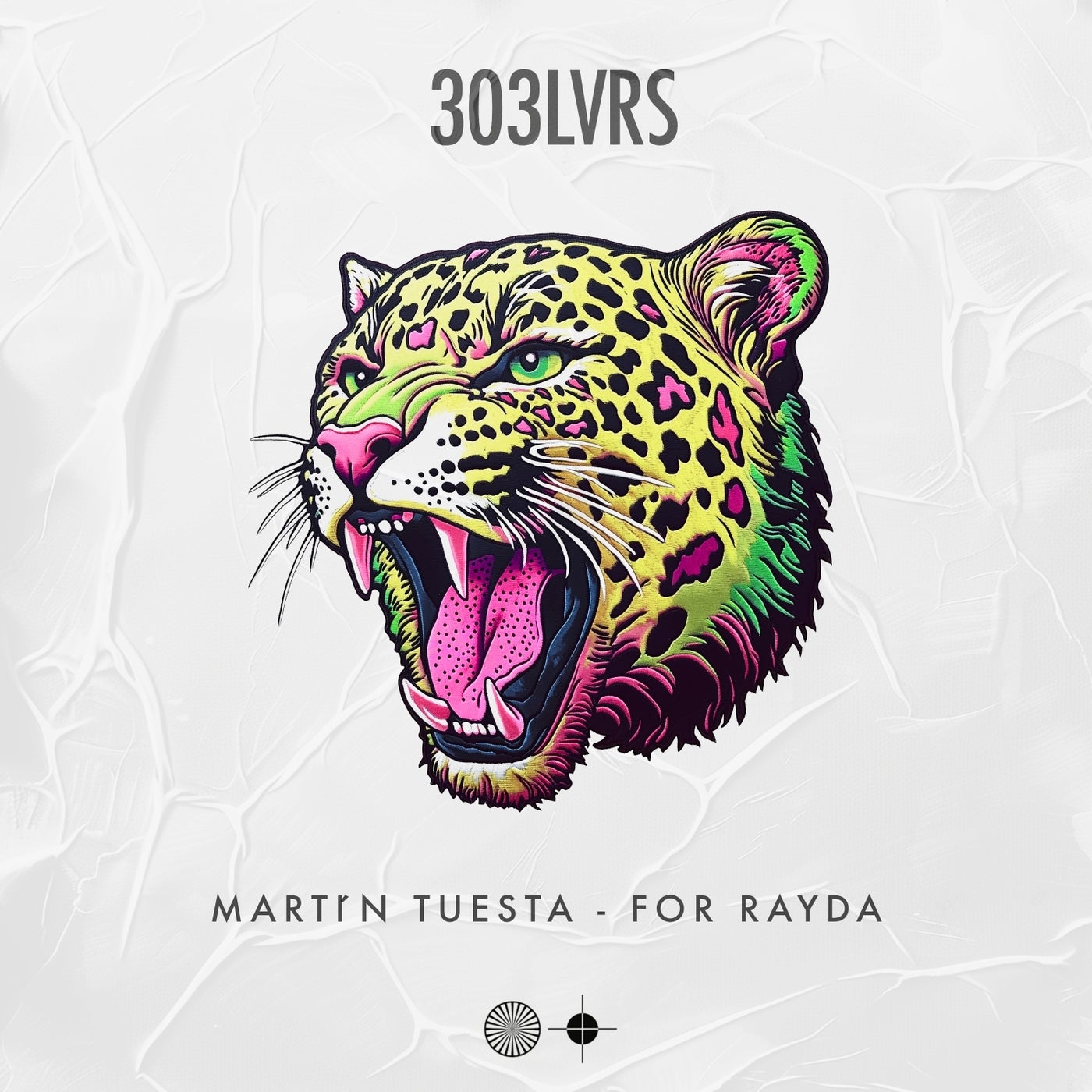 Cover - Martín Tuesta - For Rayda (Extended Mix) Promo tools