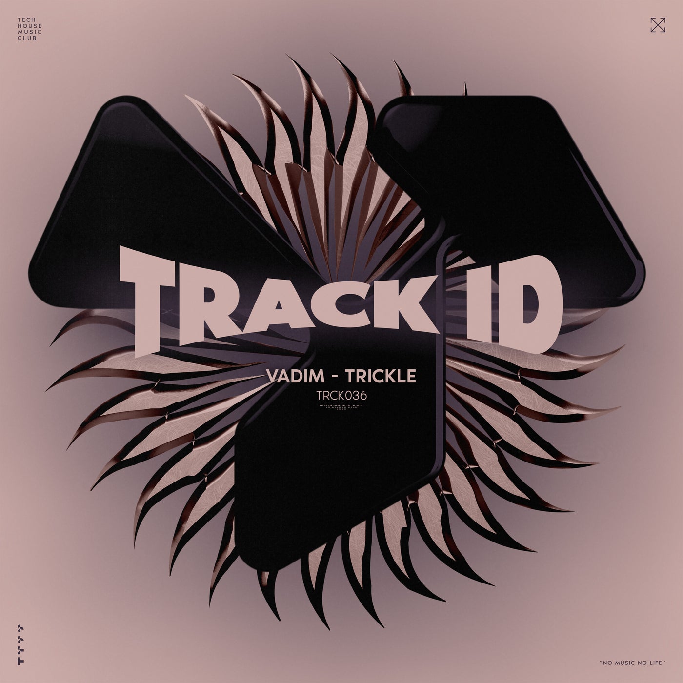 Cover - Vadim - Trickle (Original Mix) Promo tools