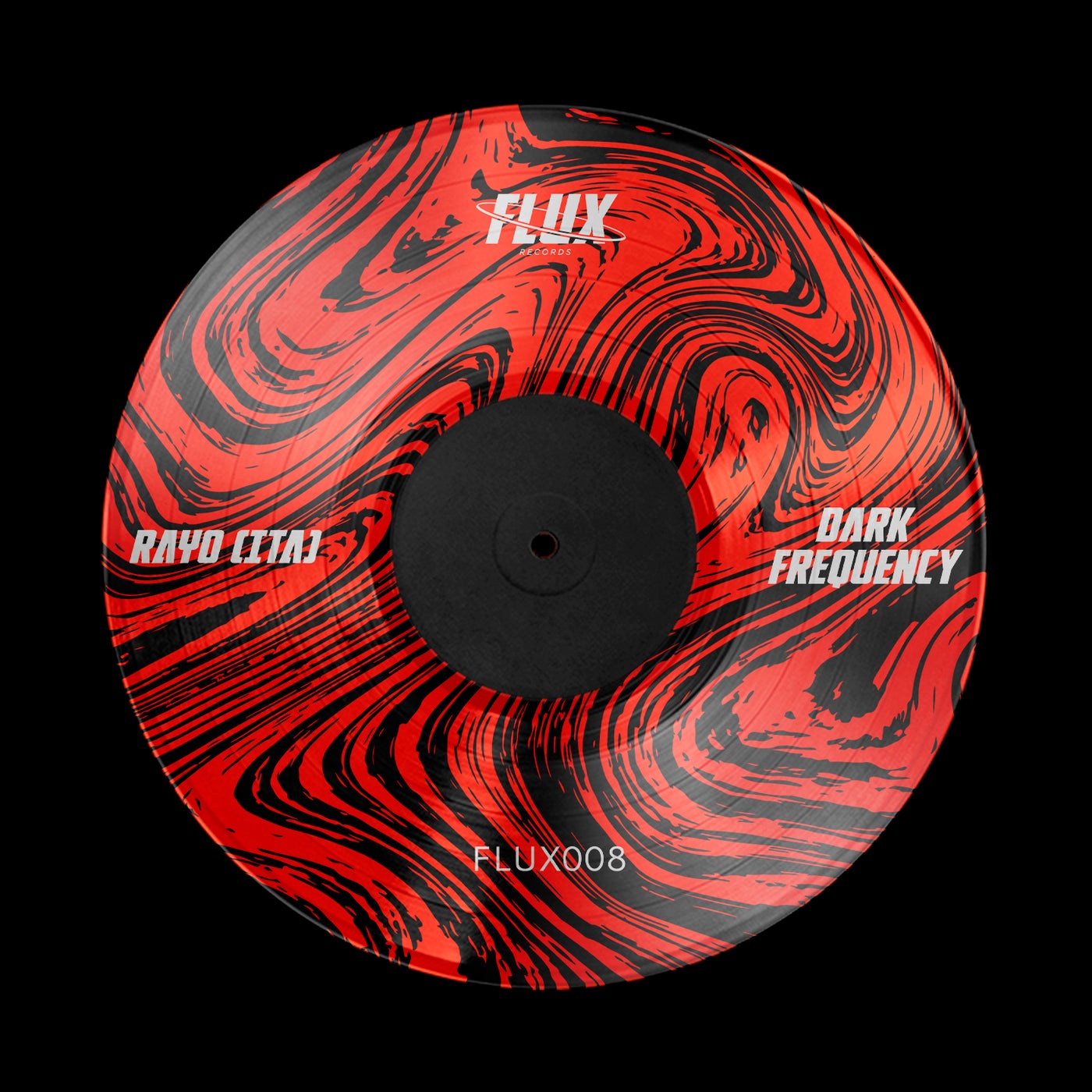 Cover - RAYO (ITA) - Existence (Original Mix) Promo tools