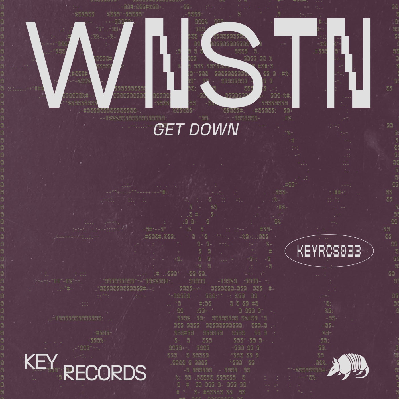 Cover - WNSTN - Get Down (Original Mix) Promo tools