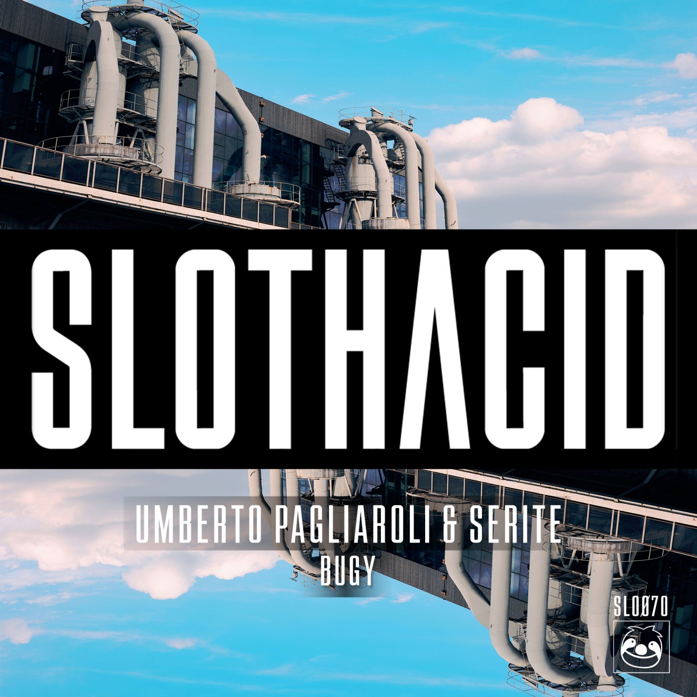 Cover - Umberto Pagliaroli, Serite - Bugy (Original Mix) Promo tools