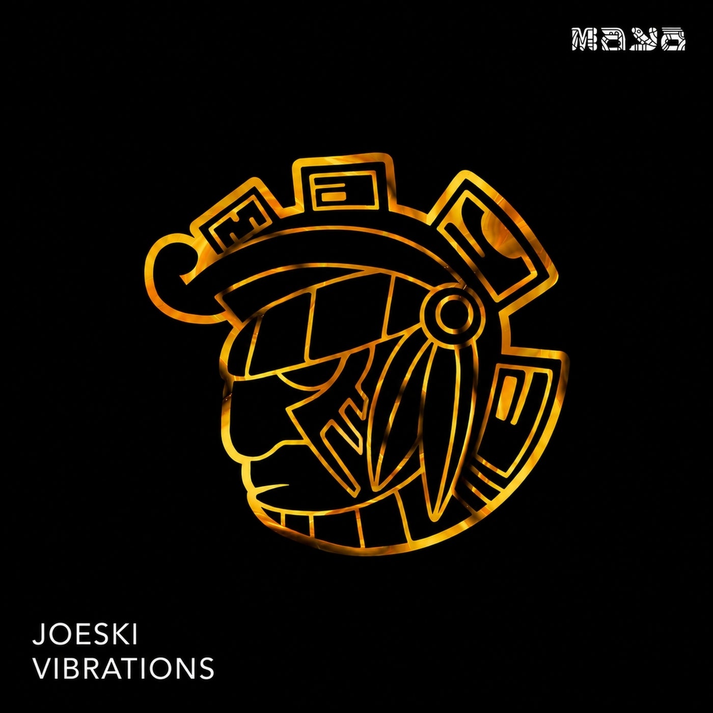 Cover - Joeski - Vibrations (Original Mix) Promo tools