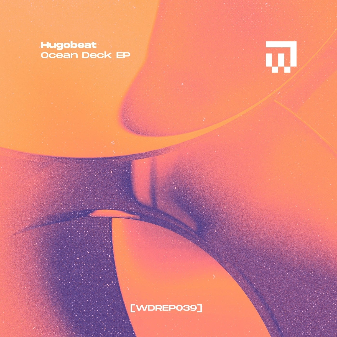 Cover - Hugobeat - Ocean Deck (Original Mix) Promo tools