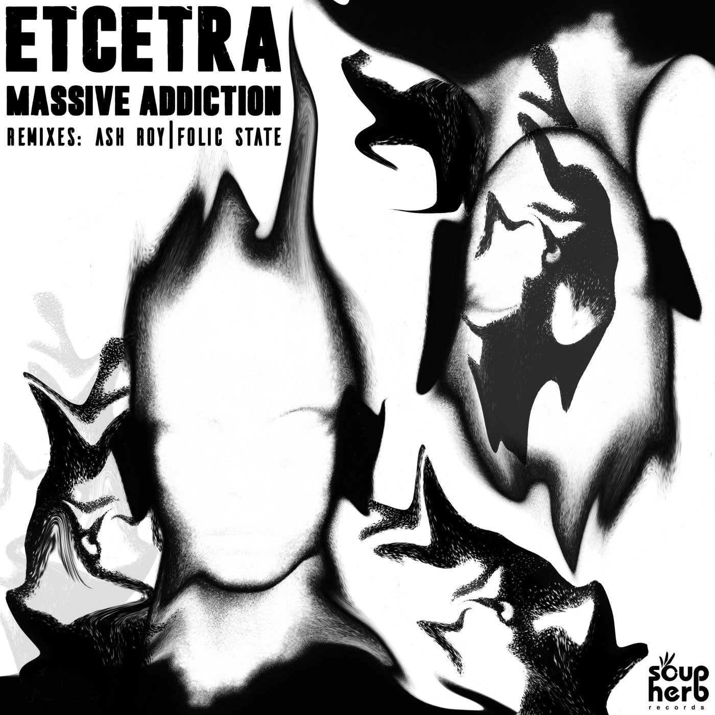 Cover - Etcetra - Different Breed (Folic State Remix) Promo tools