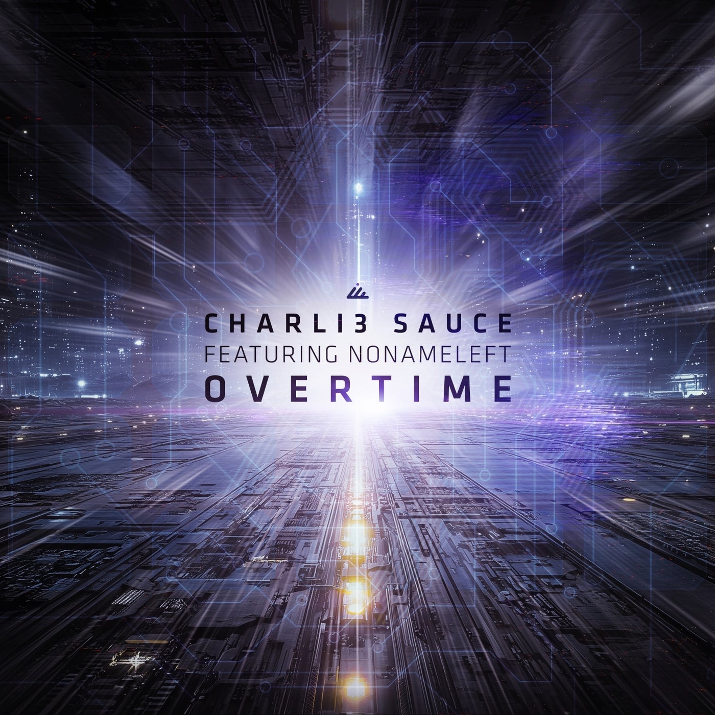 Cover - Charli3 Sauce - Overtime (Nonameleft Remix) Promo tools