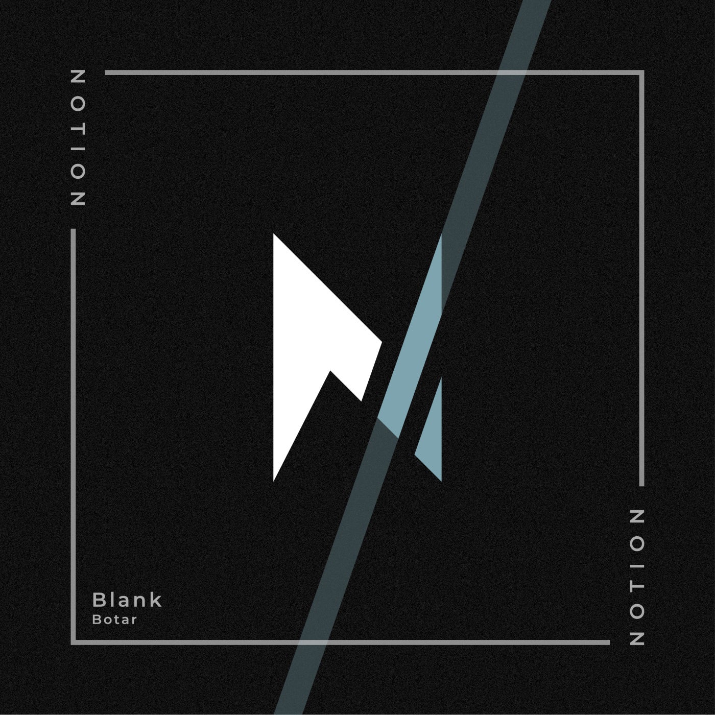 Cover - Botar - Blank (Original Mix) Promo tools