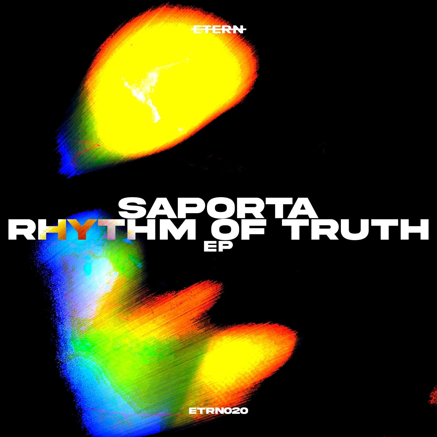 Cover - Saporta - Believe (Extended Mix) Promo tools