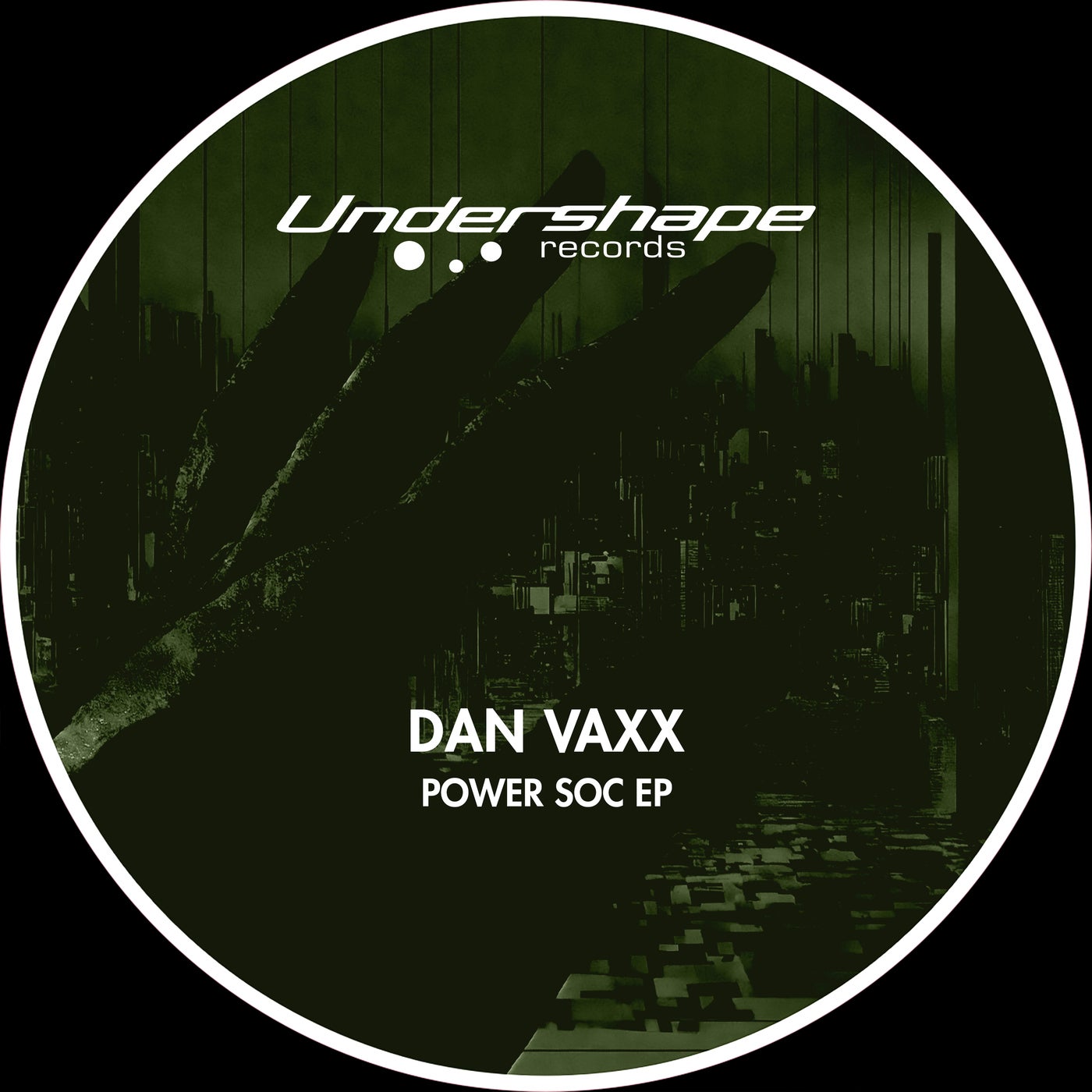 Cover - Dan Vaxx - Power Soc (Original Mix) Promo tools