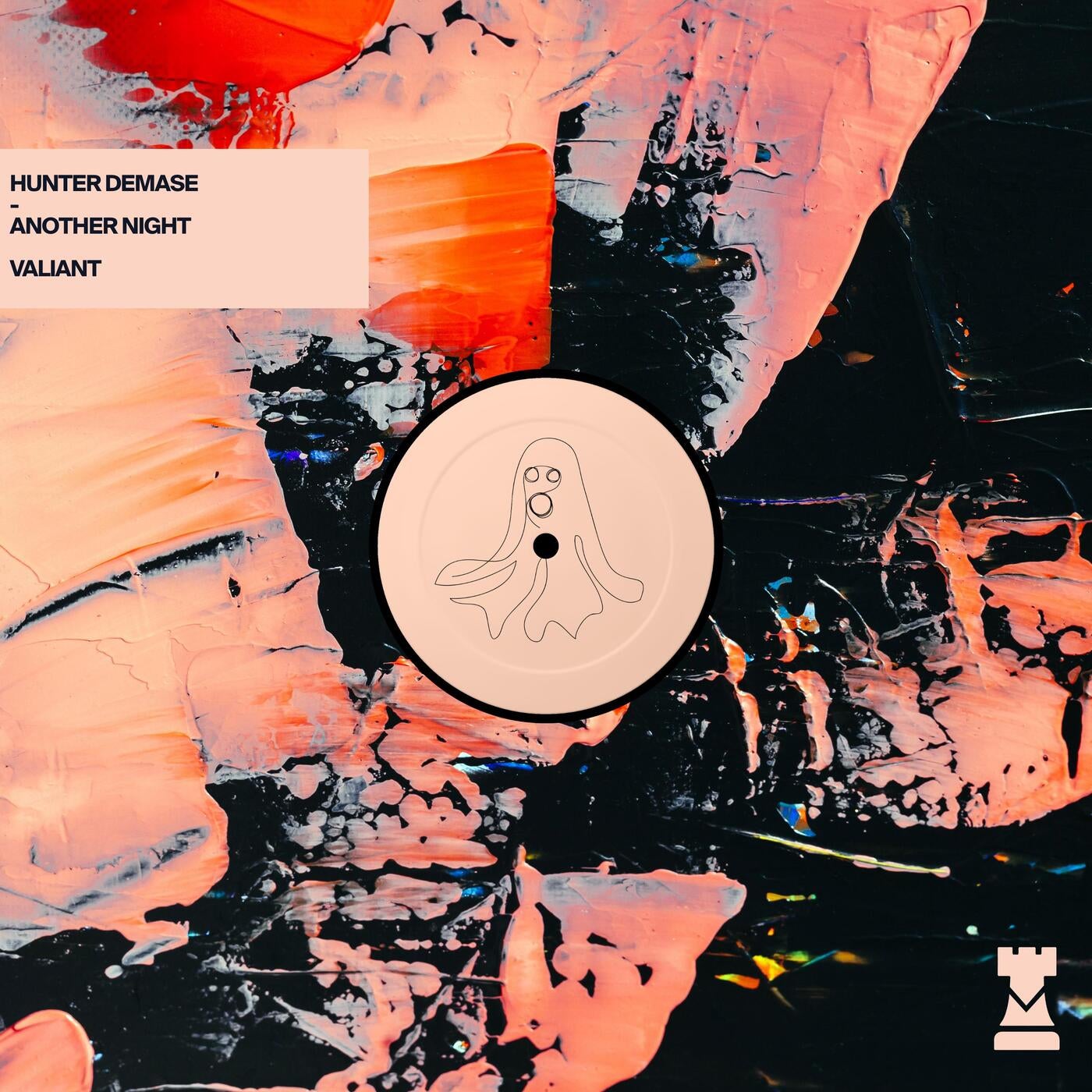 Cover - Hunter Demase - Another Night (Original Mix) Promo tools