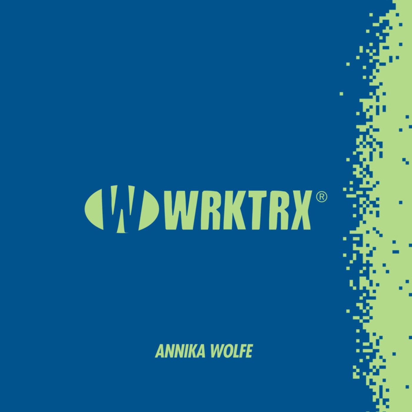 Cover - Annika Wolfe - Let Em Breathe (Truncate Remix) Promo tools