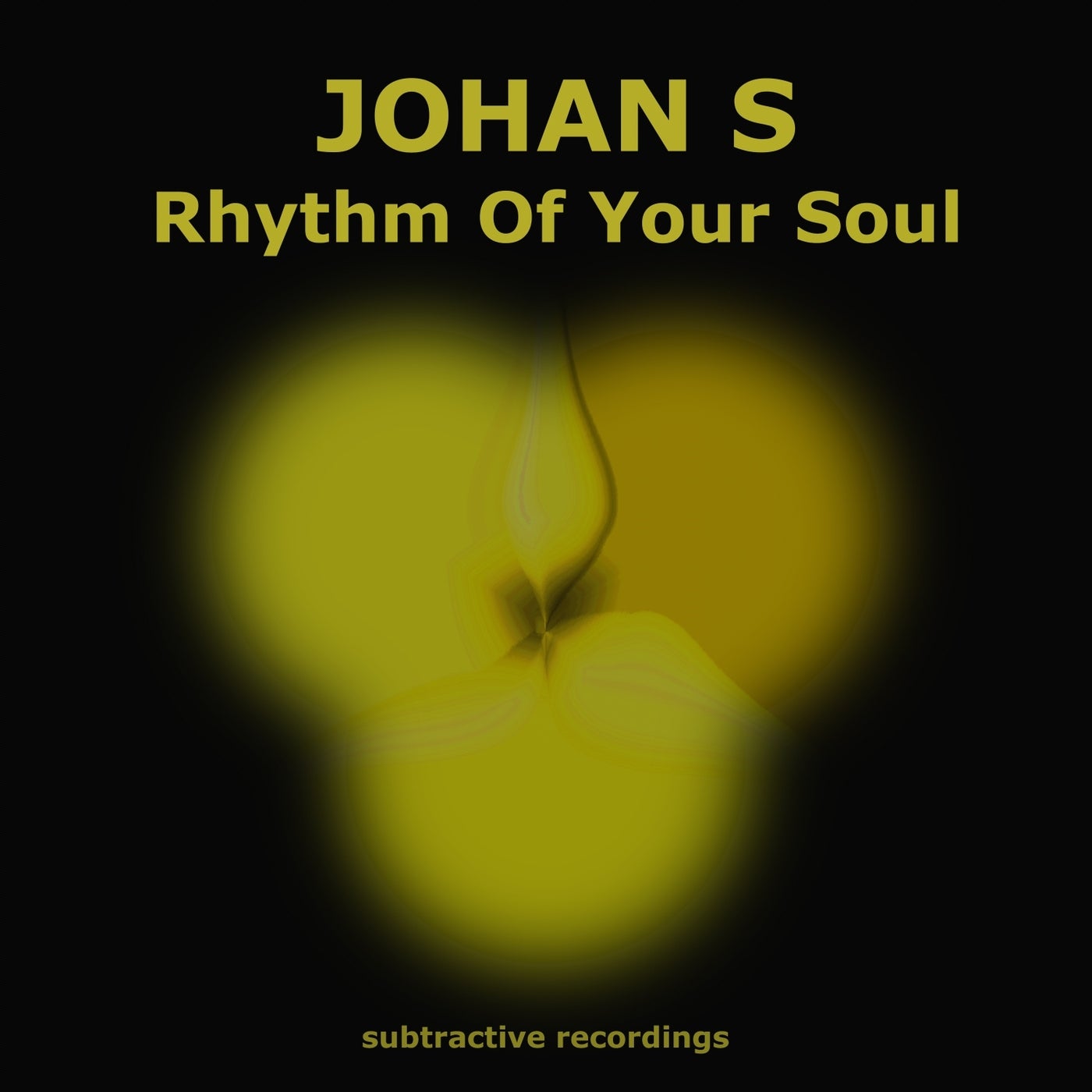 Cover - Johan S - Rhythm Of Your Soul (Extended Mix) Promo tools