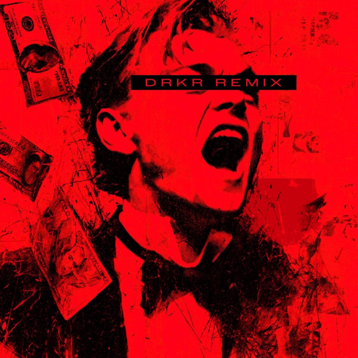 Cover - DYL, Wes Walker, DRKR - Jordan Belfort (DRKR Remix) Promo tools
